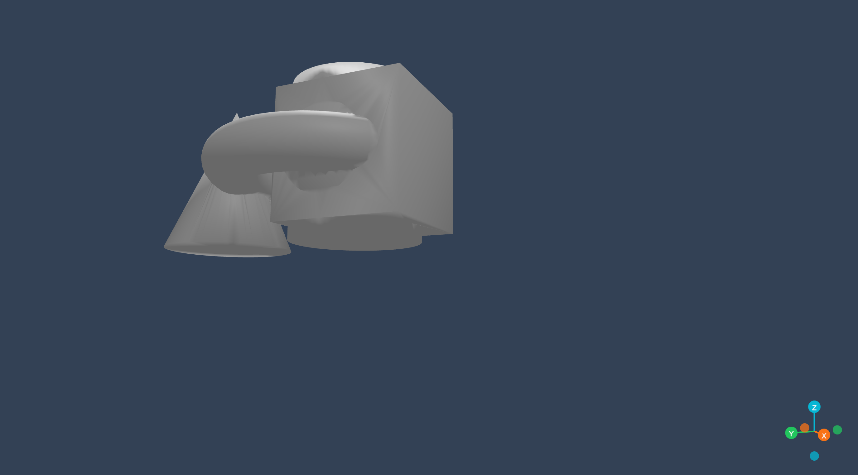 5-Primitives Widget